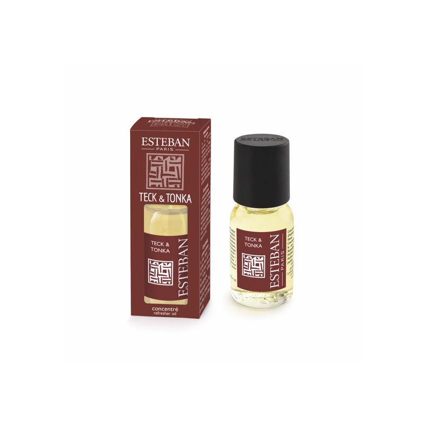 ESTEBAN エステバン フレグランスオイル 15ml ネロリ アロマ オイル ルームフレグランス 香り ディフューザー