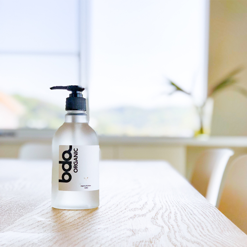 bda ORGANIC オーガニック ジェリーローション ハード アロエ＆グリーンティ 無香料 300ml ローション 潤滑剤 水溶性 高粘度 | bda ORGANIC | 03