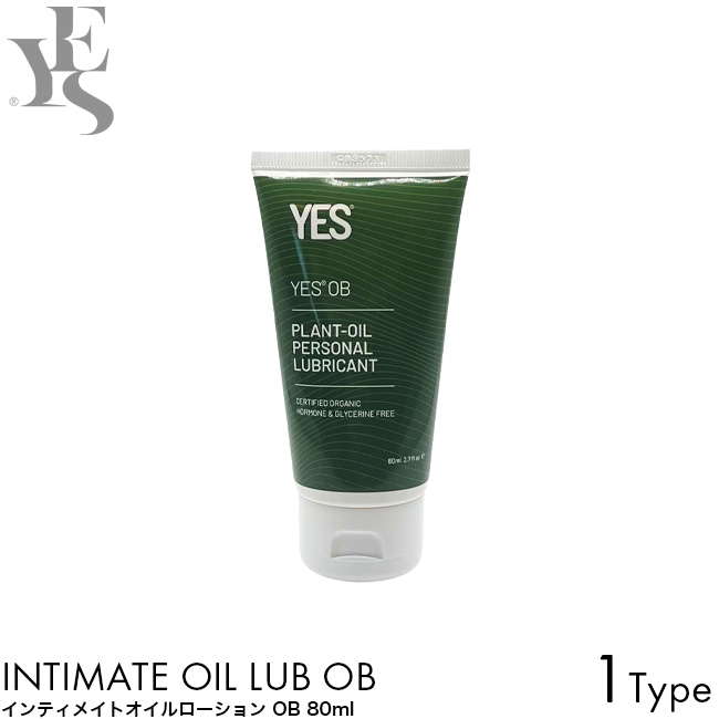 Yahoo! Yahoo!ショッピング(ヤフー ショッピング)YES イエス インティメイト オイルローション OB 80ml デリケートゾーン ケア 保湿 うるおい ローション オイル フェムケア