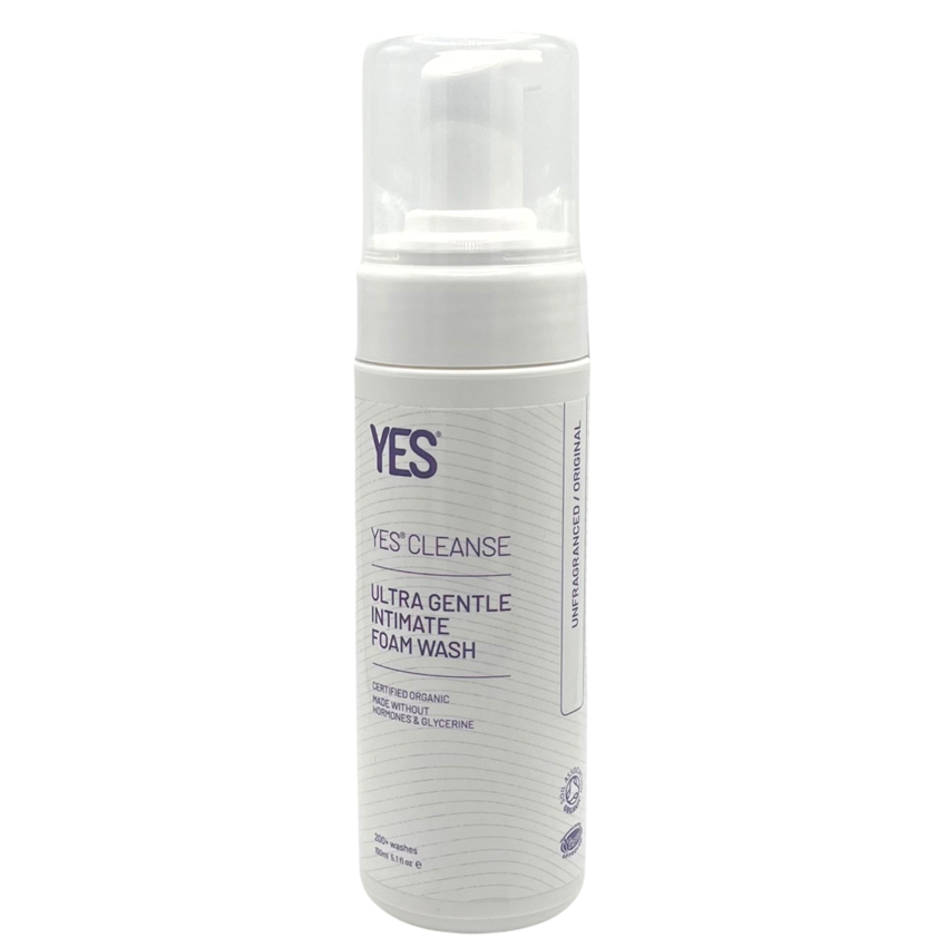 YES イエス インティメイト フォームウォッシュ 150ml 無香料 ローズ デリケートゾーン ケア 石鹸 かゆみ 匂い 消臭 関連画像1