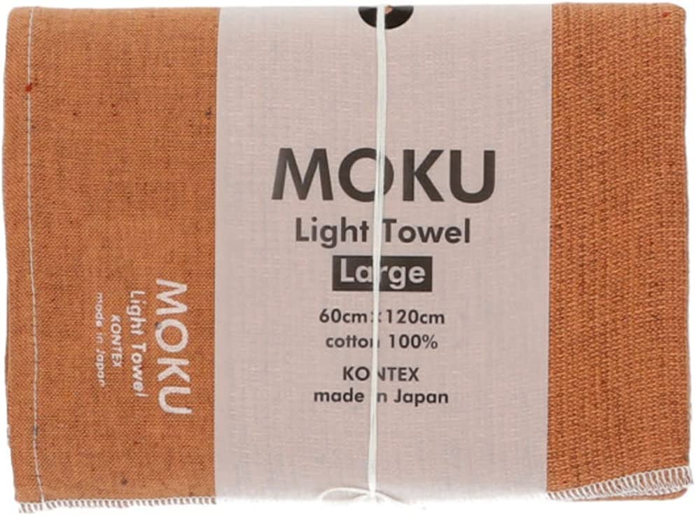 kontex フェイスタオル MOKU モク 今治タオル サウナ ライト