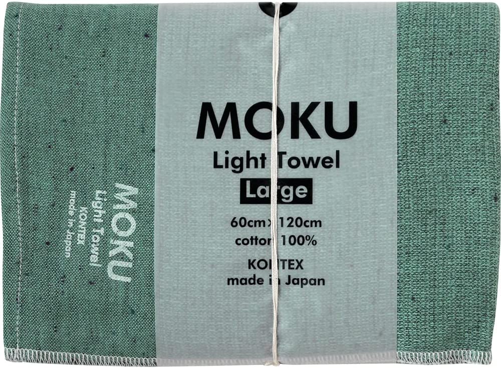 kontex フェイスタオル MOKU モク 今治タオル サウナ ライト