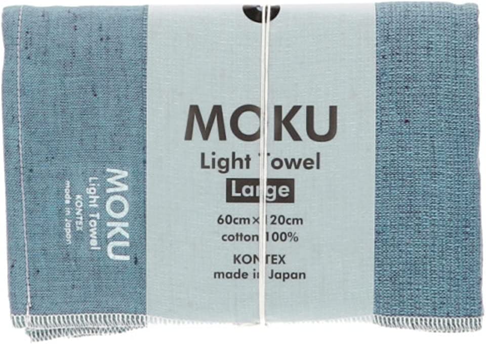楽天市場】フェイスタオル MOKU Light Towel モク Mサイズ 今治