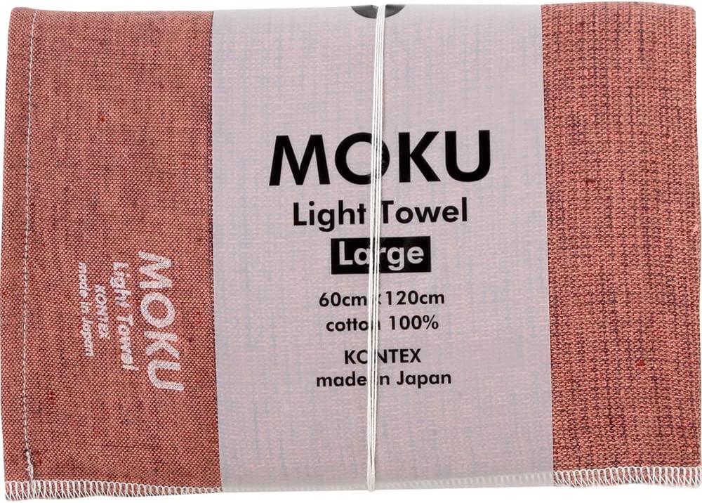 フェイスタオル MOKU モク 今治タオル サウナ ライトタオル Lサイズ コンテックス 日本製 綿 100%｜luastyle｜13