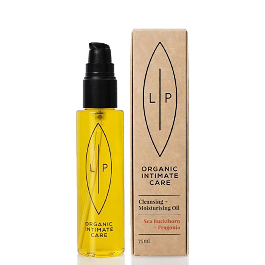 LIP intimate care リップ インティメイトケア クレンジング