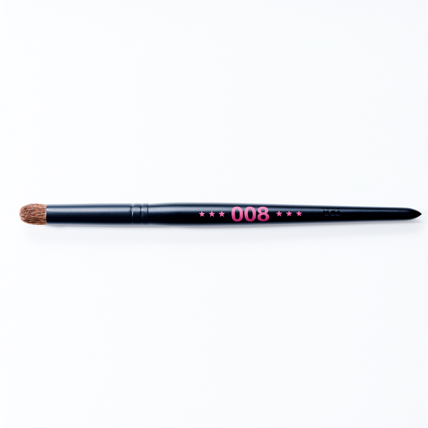 yUKI TAKESHIMA Brush ユキブラシ 008 コンシーラーブラシ 熊野