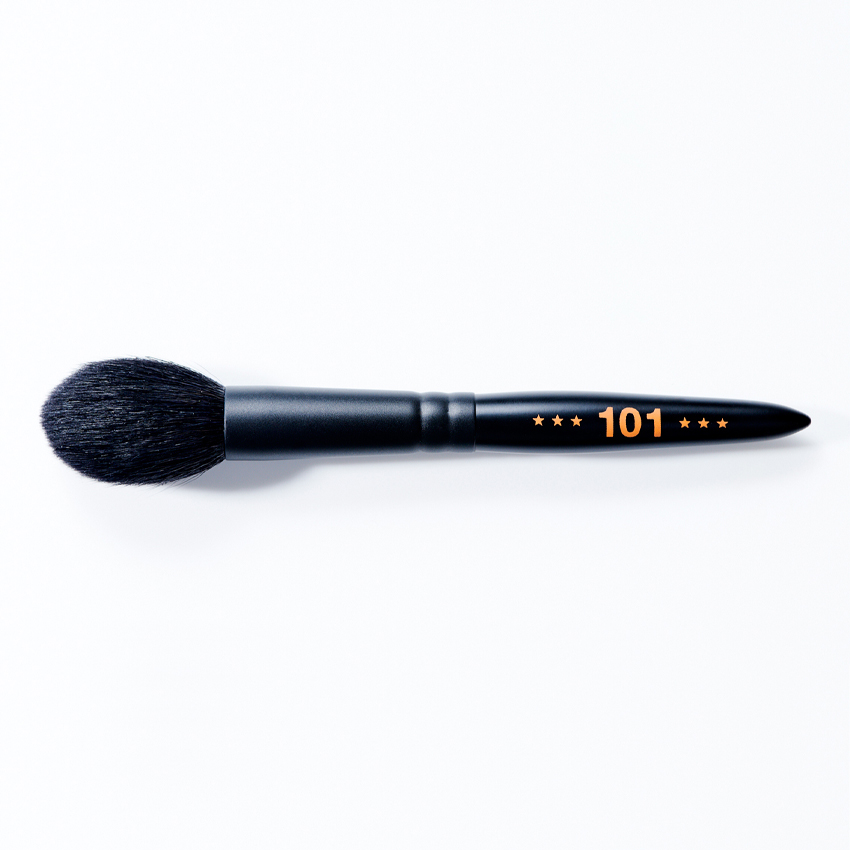 yUKI TAKESHIMA Brush ユキブラシ 101 ベースメイクブラシ パウダー