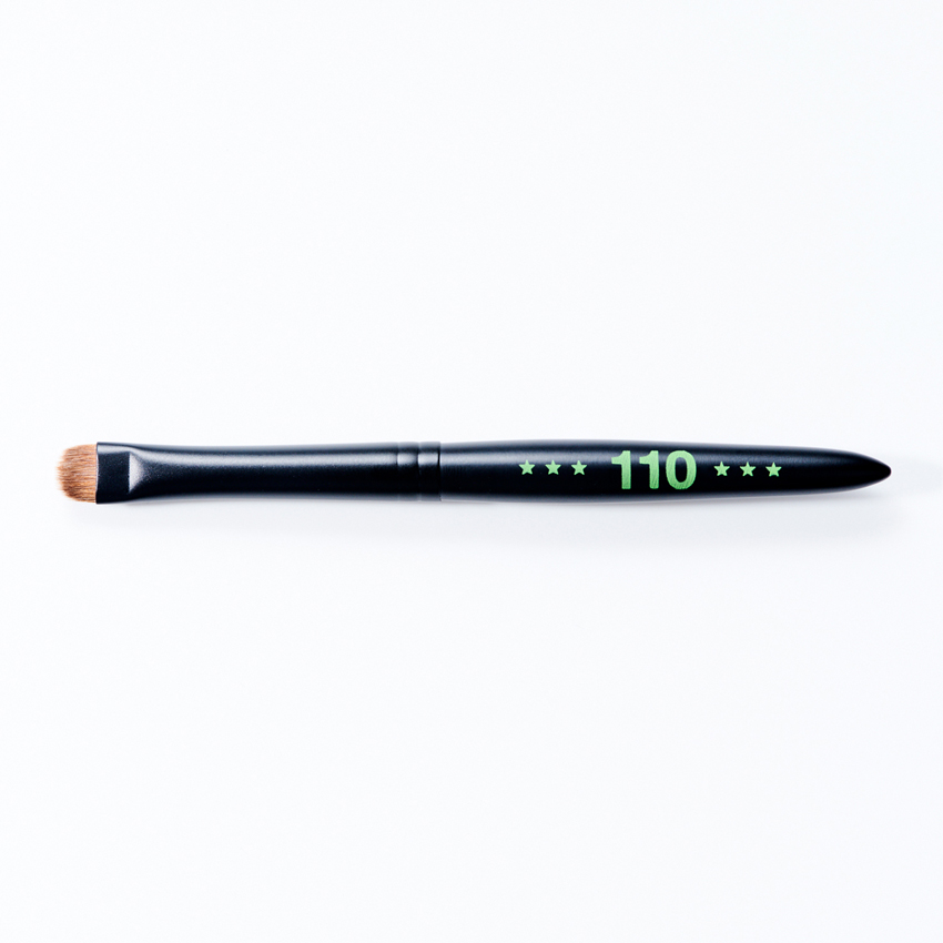 yUKI TAKESHIMA Brush ユキブラシ 104 109 110 アイメイクブラシ