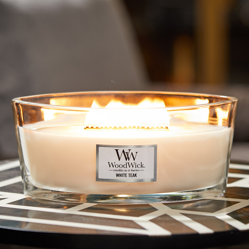 WoodWick ウッドウィック ハースウィック アロマキャンドル ルームフレグランス おしゃれ ギフト ロウソク 香り | WoodWick | 03