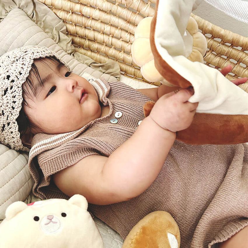 amanoppo あまのっぽ もちっとラトル こぐまくんの焼きたてパン cocory