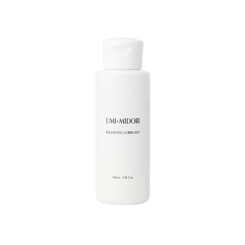 UMI+MIDORI ウミトミドリ インティメイトケアキット クレンズオイル ルブリカントローション 100ml フェムケア デリケートゾーンケア オイル 日本製の画像
