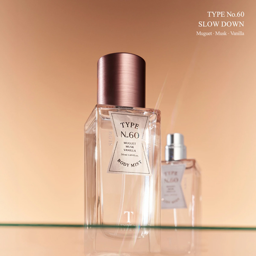 国内正規品】TYPE No. タイプナンバー ボディミスト No.50 SOUL WATER