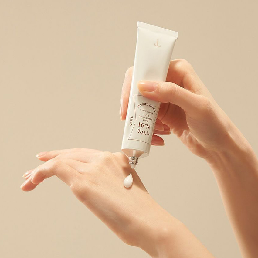 国内正規品】TYPE No. タイプナンバー ハンドクリーム No.50 SOUL