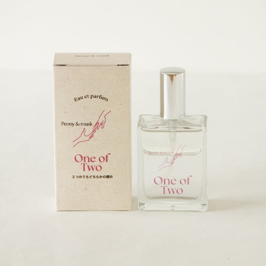 One of Two Eau et parfum オーデパルファム the/Apple pear/ASIAN