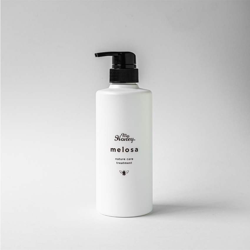 melosa MY HONEY マイハニー メロサ ネイチャーケアシャンプー 470ml