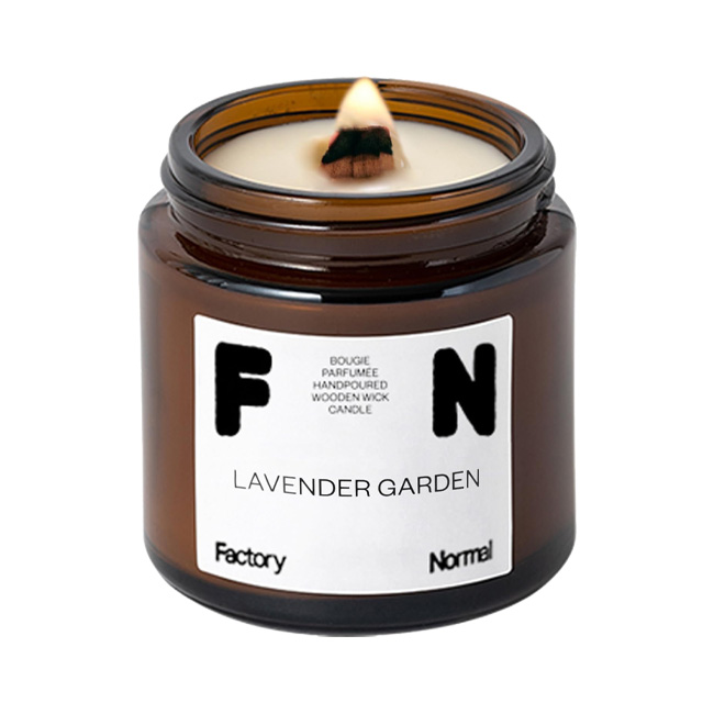 国内正規品】Factory Normal ファクトリーノーマル ブラウンボトル