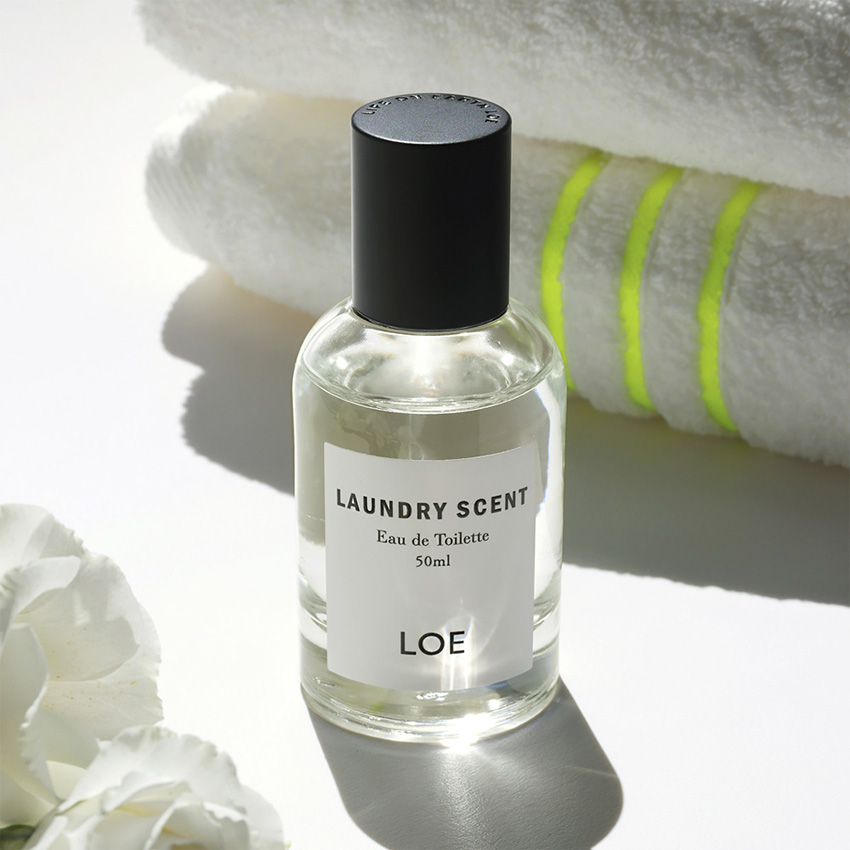 国内正規品】LOE ロエ オードトワレ Eau de Toilette 50ml 香水 韓国