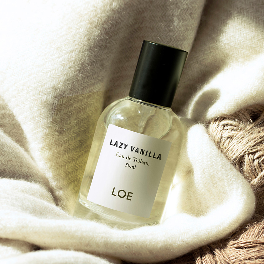 国内正規品】LOE ロエ オードトワレ Eau de Toilette 50ml 香水 韓国