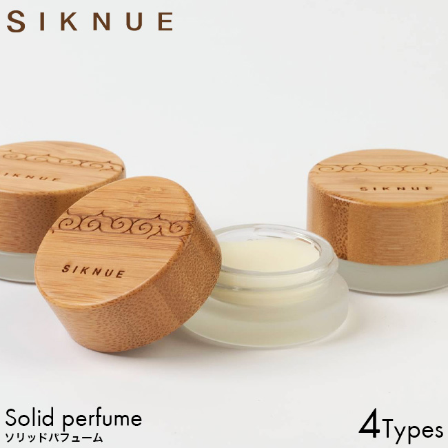 ラグネット ソリッド パフューム -ムスク- LAGNET SOLID PERFUME MUSK