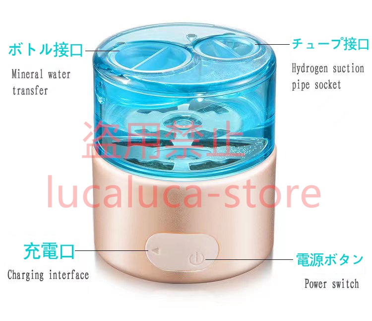 情熱セール 水素吸入器 水素生成器 1000-1400ppb 高出力 純度99.9%以上 水素ボトル 水素水生成器 充電式 高性能 家庭用 水素を吸う  本格派 水素ガス吸入器 水素ガス吸引 www.southriverlandscapes.com