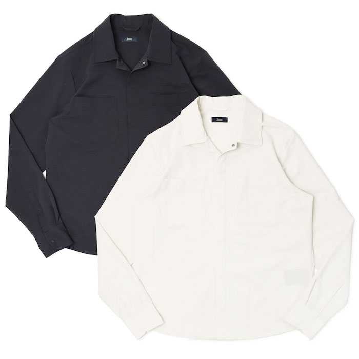 HERNO（ヘルノ） ヘルノ / HERNO / シャツアウター / 超軽量ストレッチ