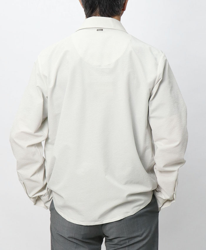 HERNO（ヘルノ） ヘルノ / HERNO / シャツアウター / 超軽量ストレッチ