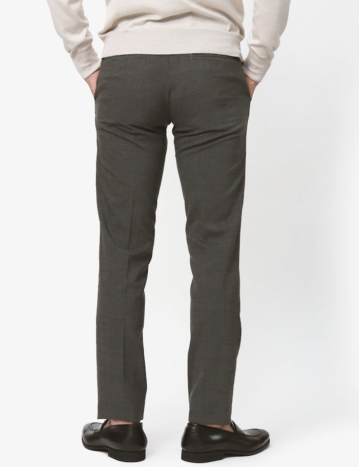 INCOTEX（インコテックス） スラックス / INCOTEX SLACKS / 100型