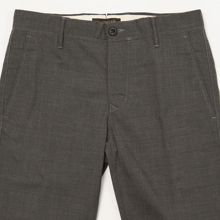 INCOTEX（インコテックス） スラックス / INCOTEX SLACKS / 100型
