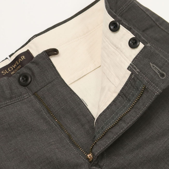 INCOTEX（インコテックス） スラックス / INCOTEX SLACKS / 100型