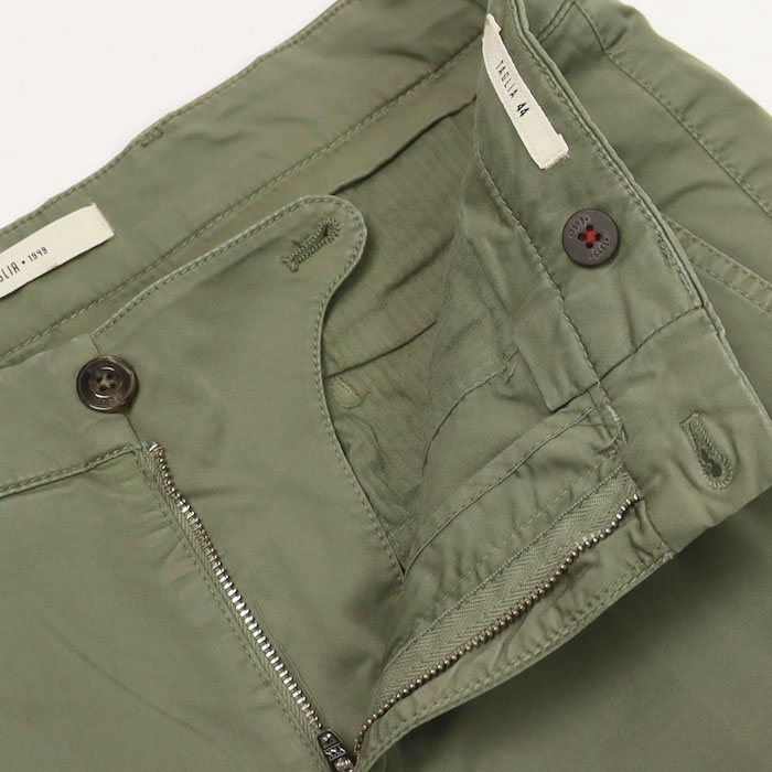 ブリリア 1949 / BRIGLIA アンナポリス ANNAPOLICE SLIM FIT カーゴ