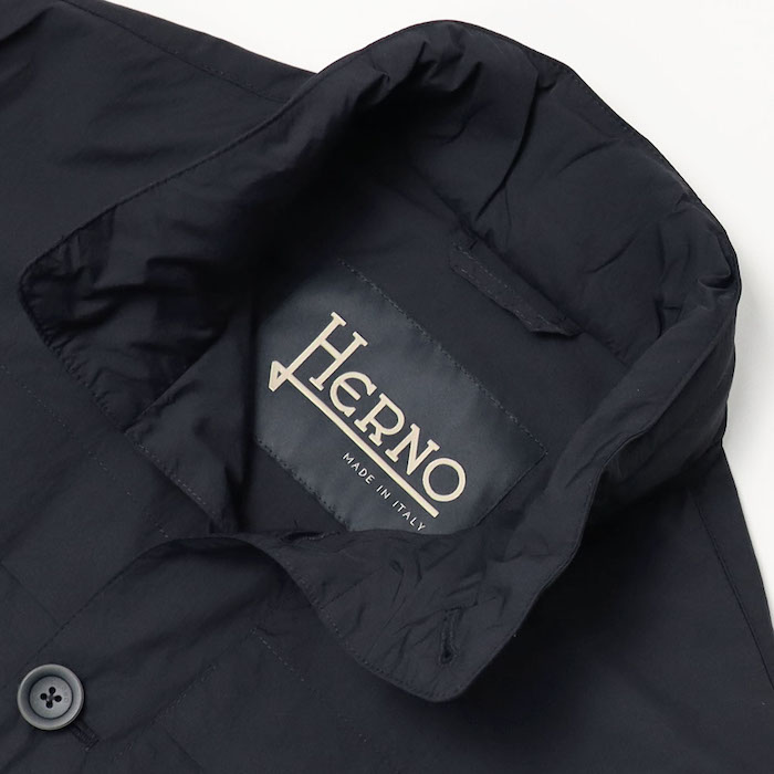 ヘルノ HERNO ジャケット リバーシブル 42 HERNO（ヘルノ） ボンバージャケット GI000242D 12575 レディース