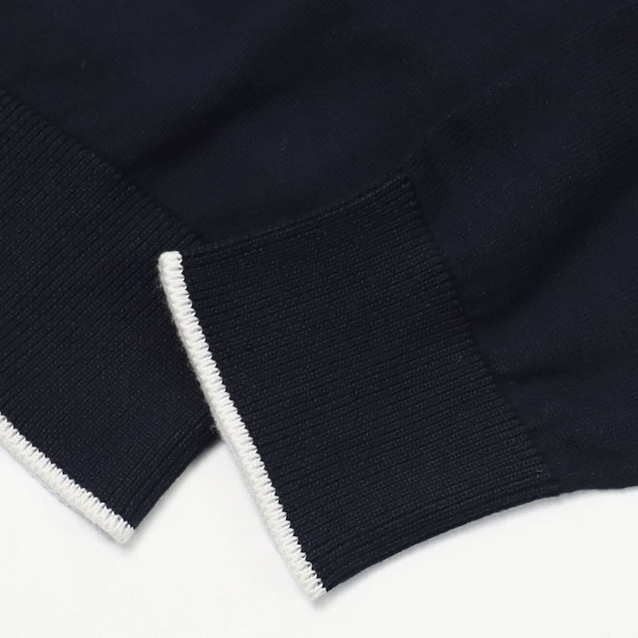 フィリッポ デ ローレンティス / FILIPPO DE LAURENTIIS 長袖 クルー