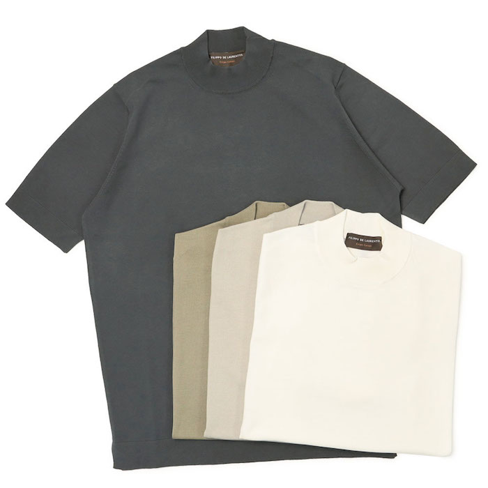 フィリッポ デ ローレンティス / FILIPPO DE LAURENTIIS ニット T
