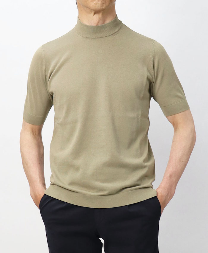 フィリッポ デ ローレンティス / FILIPPO DE LAURENTIIS ニット T