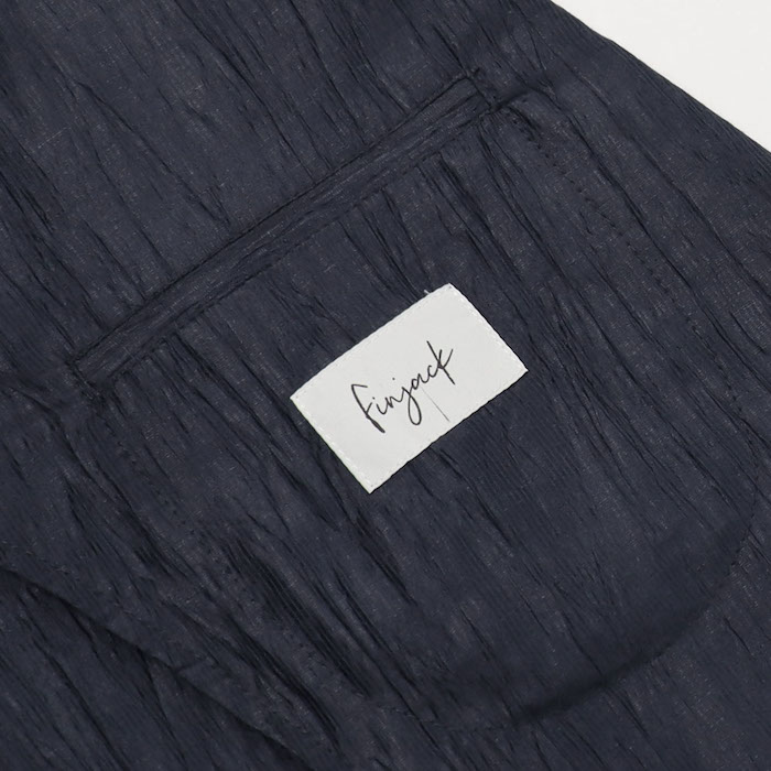 セットアップ対応】FINJACK×DESIGNWORKS フランネル ジャケット