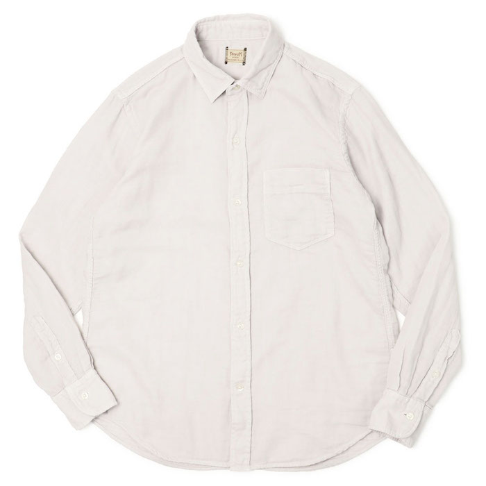 YANUK（ヤヌーク） ヤヌーク / YANUK / STANDARD SHIRTS / コットン 二