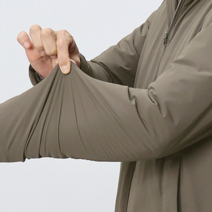 HERNO（ヘルノ） ヘルノ / HERNO / フーデッド コート / パッカブル