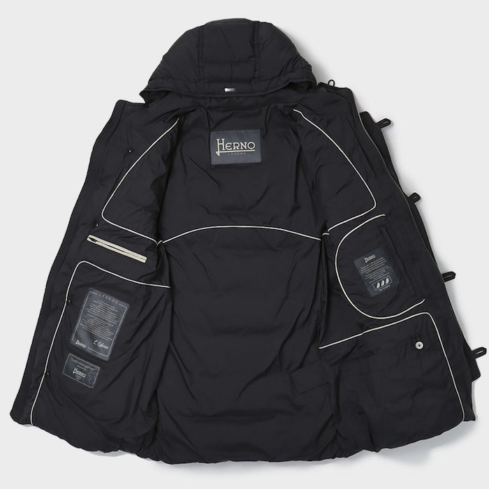 HERNO（ヘルノ） ヘルノ / HERNO / ダウン ジャケット / 超軽量 撥水