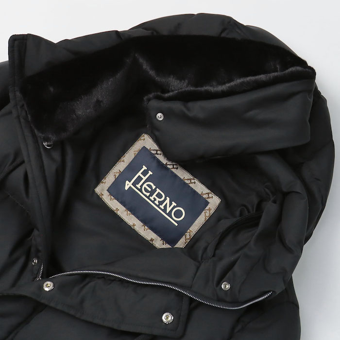 HERNO（ヘルノ） ヘルノ / HERNO / ダウン コート / 襟エコファー