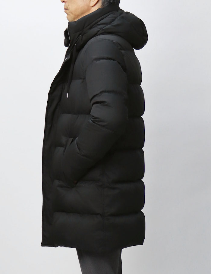 HERNO（ヘルノ） ヘルノ / HERNO / ダウン コート / 襟エコファー