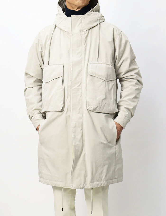 HERNO（ヘルノ） ヘルノ / HERNO / モッズ コート / 中綿入り