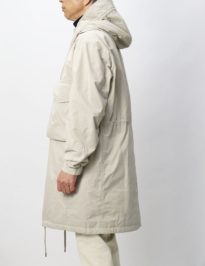 HERNO（ヘルノ） ヘルノ / HERNO / モッズ コート / 中綿入り