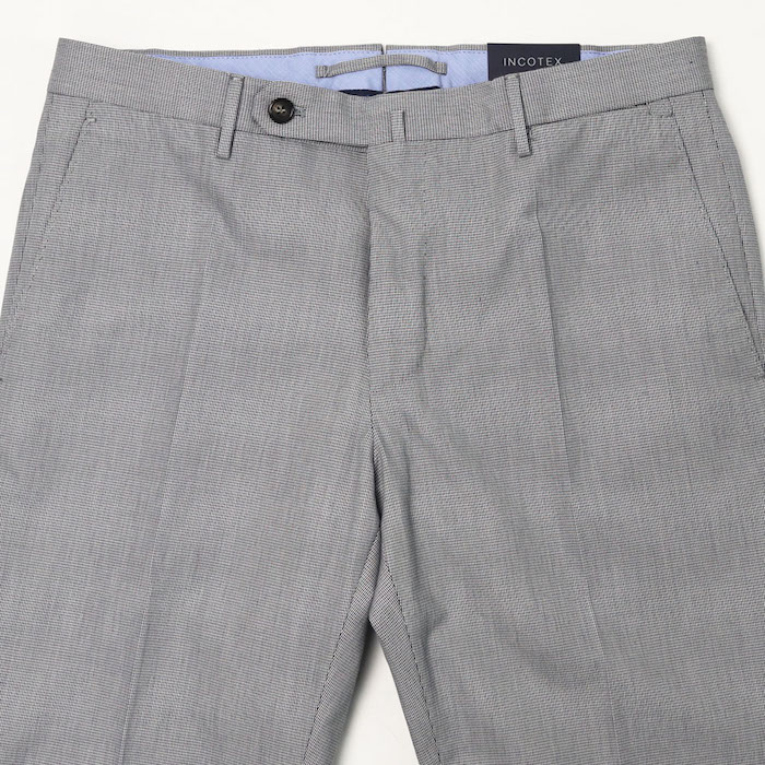 INCOTEX インコテックス 千鳥　46サイズ INCOTEX（インコテックス） インコテックス / INCOTEX / 35型 / 数量