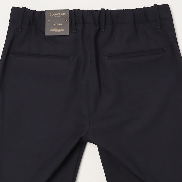 INCOTEX インコテックス / 84型 TEKNO SARTORIAL ノープリーツ