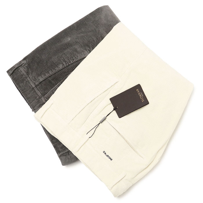 INCOTEX（インコテックス） スラックス / INCOTEX SLACKS / 100型