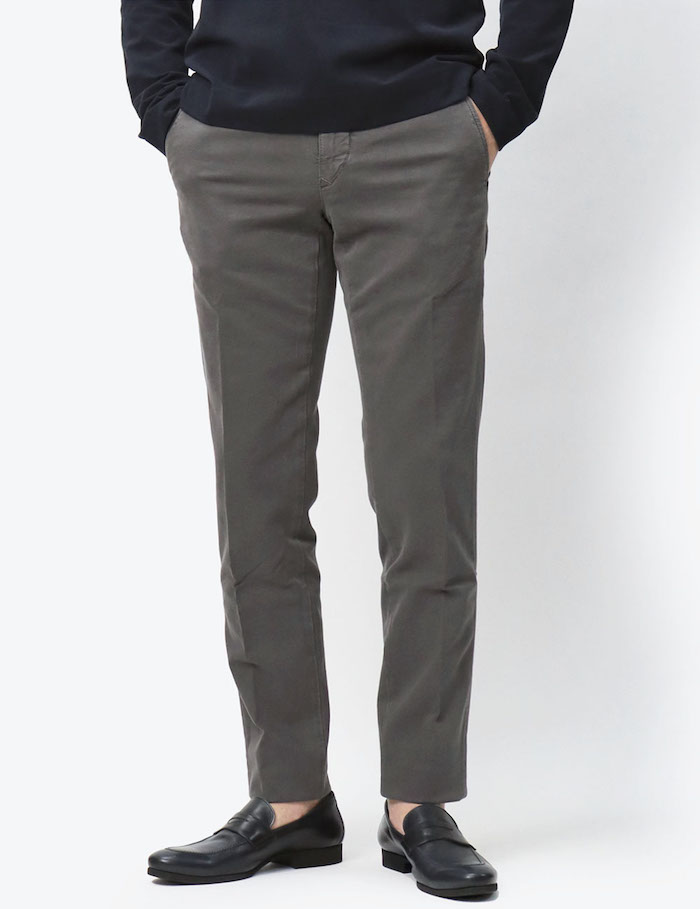 INCOTEX（インコテックス） スラックス / INCOTEX SLACKS / 100型