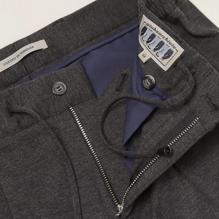 giab’s archivio マサッチョ WASHABLE WOOL giab's ARCHIVIO(ジャブスアルキヴィオ) MASACCIO マサッチョ