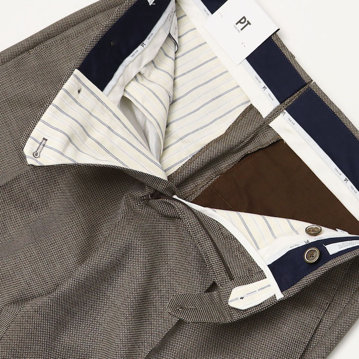 PT TORINO PT TORINO / ピーティー トリノ / ジェントルマン フィット