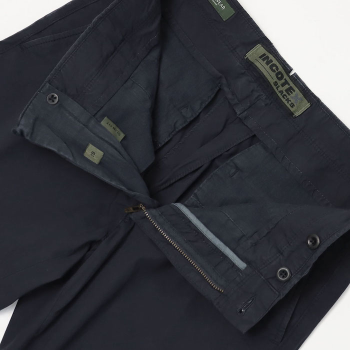INCOTEX（インコテックス） スラックス / INCOTEX SLACKS / 100型