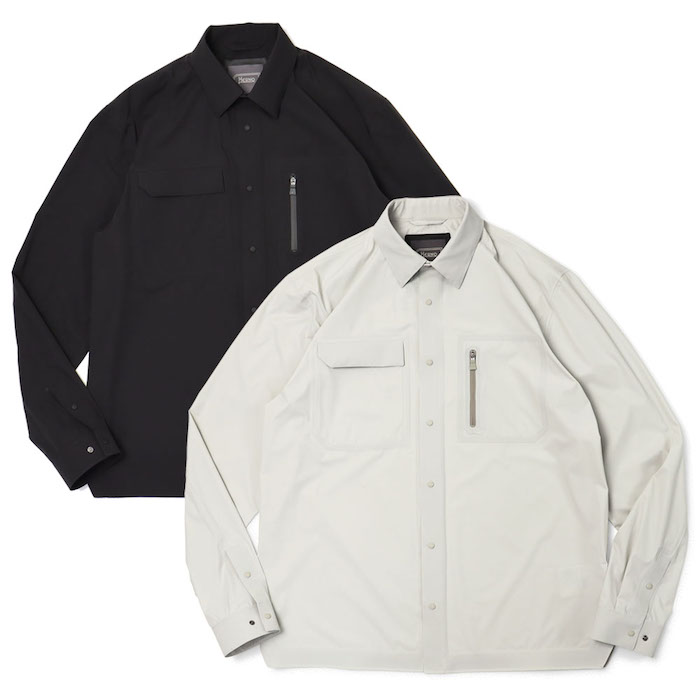 HERNO ヘルノ / FUNCTIONAL WARDROBE セットアップ対応 シャツ型